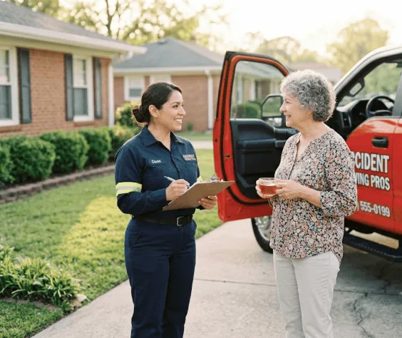 Accident Towing Service Stockbridge, GA FAQs