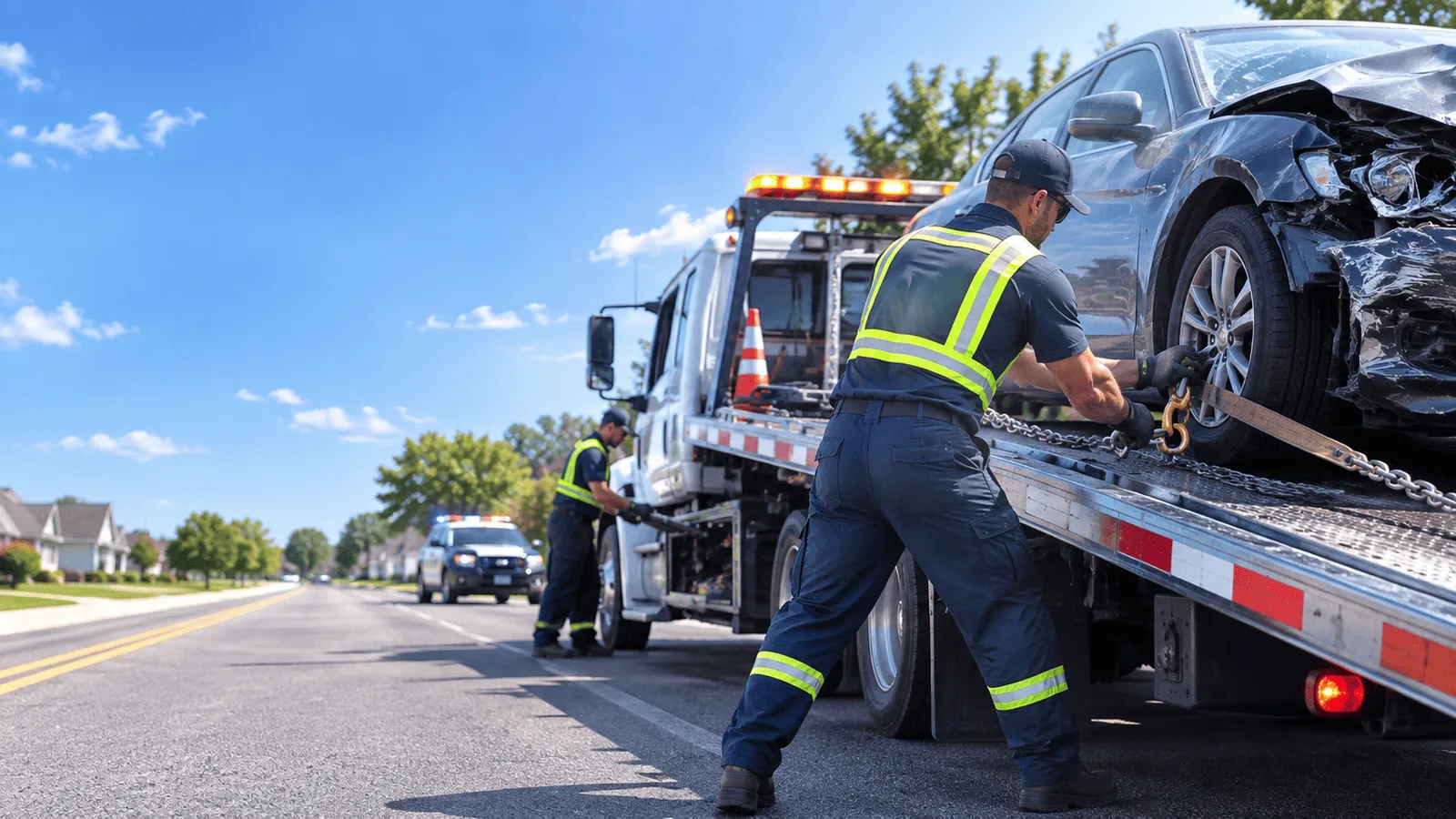 Accident Towing Service in Stockbridge, GA near me